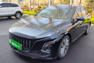 红旗E-QM5 2023款 620km PLUS