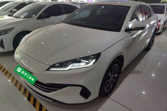 比亚迪 海豹06新能源 2024款 DM-i 80KM尊贵型