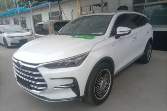 比亚迪 唐新能源 2021款 DM 2.0T 四驱高性能版创世旗舰型