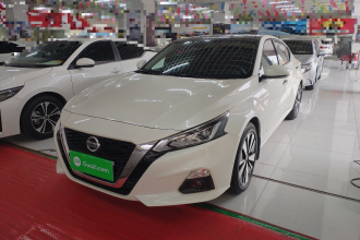 日产 天籁 2021款 2.0L XL 舒适版