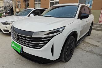 日产 探陆 2024款 380VC-TURBO 四驱智尊版 6座