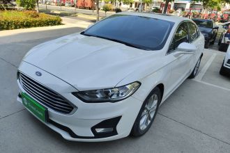 福特 蒙迪欧 2020款 EcoBoost 200 时尚型