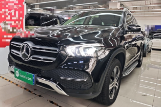 奔驰GLE 2020款 GLE 350 4MATIC 动感型
