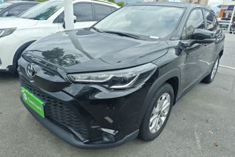 丰田 锋兰达 2023款 2.0L CVT精英版