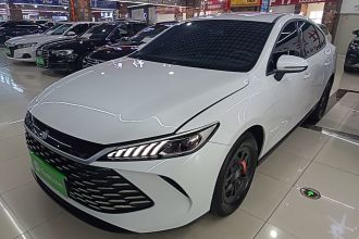 比亚迪 秦PLUS 2025款 DM-i 智驾版 55KM领先型