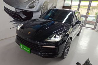 保时捷 Cayenne新能源 2021款 Cayenne E-Hybrid 2.0T