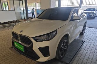 宝马X2(进口) 2024款 sDrive25i M运动套装