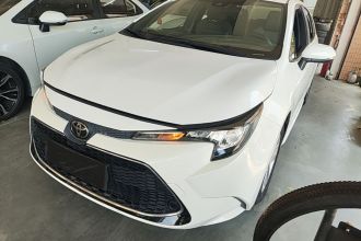 丰田 雷凌 2022款 185T CVT豪华版