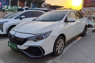 启辰D60EV 2022款 标准续航智行版