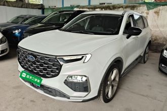 福特 领裕 2021款 EcoBoost 225 尊领型PLUS 6座