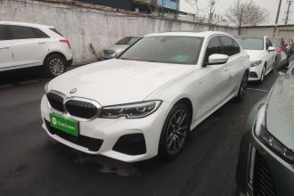 宝马3系 2022款 320Li M运动套装