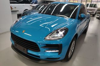 保时捷 2020款 Macan 2.0T