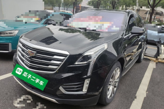 凯迪拉克XT5 2018款 28E 四驱领先型