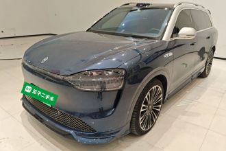 鸿蒙智行 问界M9 2024款 纯电 Ultra版 100kWh 6座版