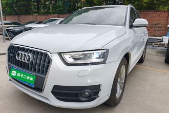 奥迪Q3 2015款 35 TFSI quattro百万纪念进享型