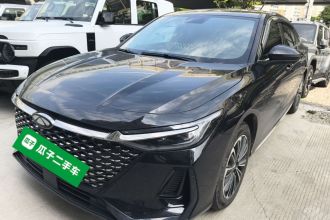奇瑞风云 风云A8 2024款 127 远航版 舒适型