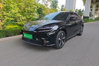 比亚迪 海狮07 EV 2024款 610智航版