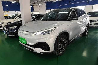 比亚迪 元PLUS 2024款 荣耀版 510KM 超越型