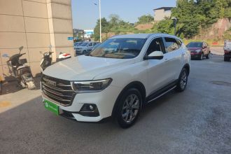 哈弗H6 2021款 国潮版 1.5T 自动冠军版