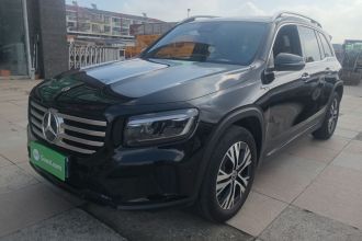 奔驰GLB 2024款 改款 GLB 220 动感型