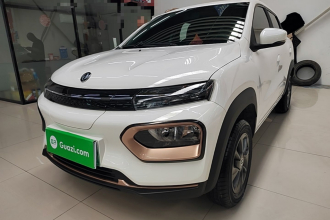 东风纳米 纳米BOX 2022款 追风版 331KM 进阶型