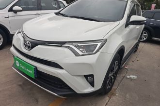 丰田 RAV4荣放 2019款 2.0L CVT两驱先锋版 国VI