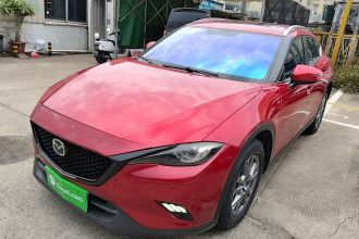 马自达CX-4 2018款 2.0L 自动两驱蓝天品位升级版 国V