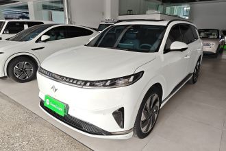 东风奕派 eπ008 2024款 636Max纯电版 6座