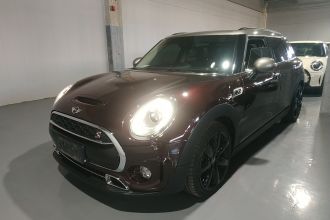 MINI Clubman 2016款 2.0T COOPER S