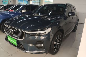 沃尔沃XC60 2024款 B5 四驱智远豪华版