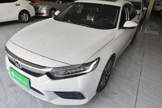 本田 英仕派 2019款 260TURBO 典雅版 国V