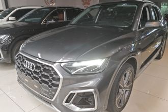奥迪Q5L 2021款 45 TFSI 豪华动感型