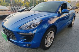 保时捷 2017款  Macan S 3.0T