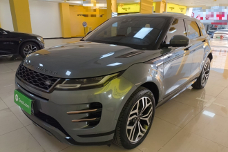 路虎 揽胜极光 2020款 249PS R-DYNAMIC SE 运动科技版