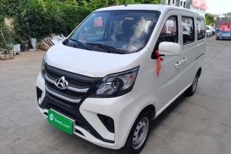 长安凯程 长安之星5 2022款 1.4L经典版客车JL473Q3