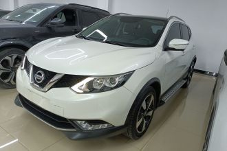 日产 逍客 2017款 2.0L CVT豪华版 国V