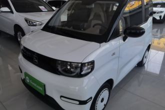 奇瑞QQ QQ冰淇淋 2025款 205km 元气版