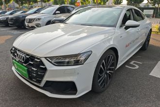 奥迪A7 2024款 45 TFSI 臻选型