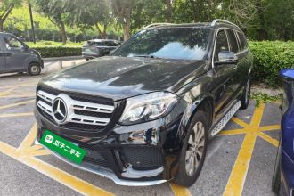 奔驰GLS 2018款 GLS 400 4MATIC动感型
