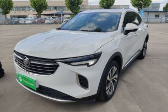 别克 2020款 昂科威S 652T 两驱精英型