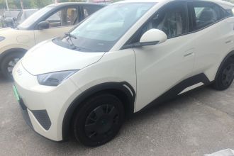 比亚迪 海鸥 2025款 智驾版 305km 活力版