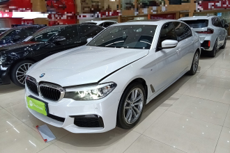 宝马5系 2019款 改款 525Li M运动套装