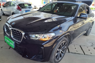宝马X4 2022款 xDrive 30i M运动套装