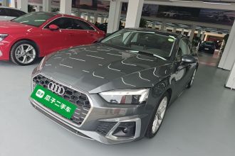 奥迪A5 2024款 Sportback 40 TFSI 时尚动感型