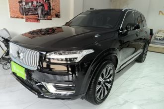 沃尔沃XC90 2022款 B5 智行豪华版 5座