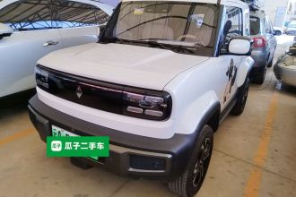 宝骏悦也 2023款 智尊版