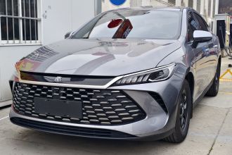 比亚迪 秦PLUS 2025款 DM-i 智驾版 55KM领先型