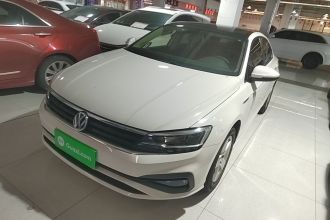 大众 凌渡 2021款 230TSI DSG风尚版