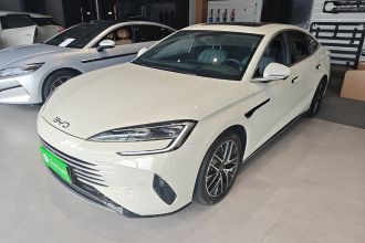 比亚迪 海豹07 DM-i 2025款 智驾版 DM-i 1.5L 125km 尊贵型