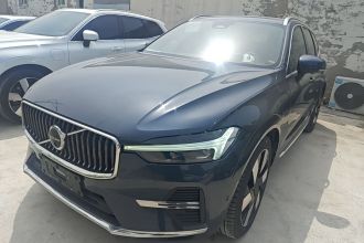 沃尔沃XC60新能源 2024款 T8 插电混动 长续航四驱智雅豪华版